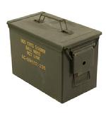 AMMO CANS