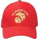 US MARINE CORPS CAP