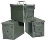 AMMO CANS