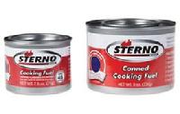 STERNO COOKING FUEL